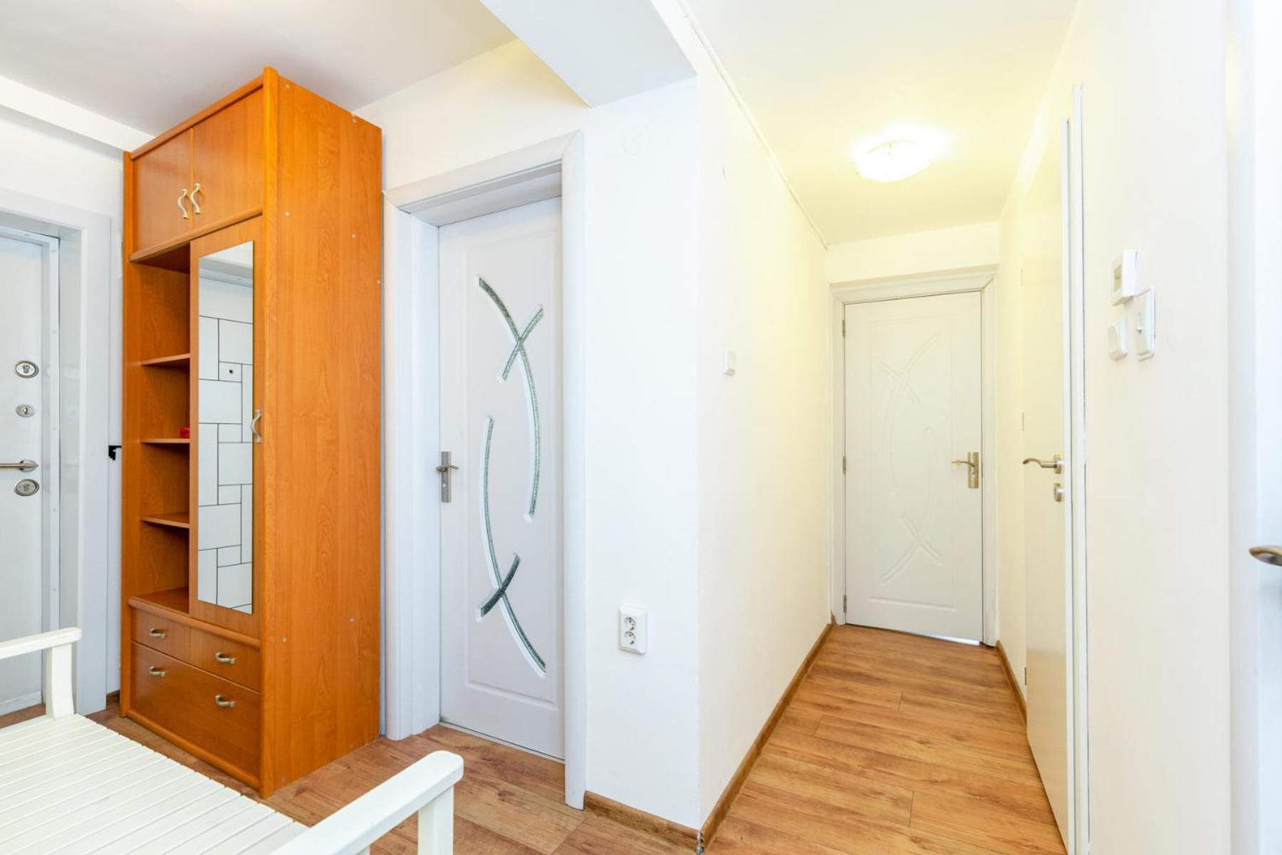 סופיה The White Apartment - Free Parking מראה חיצוני תמונה