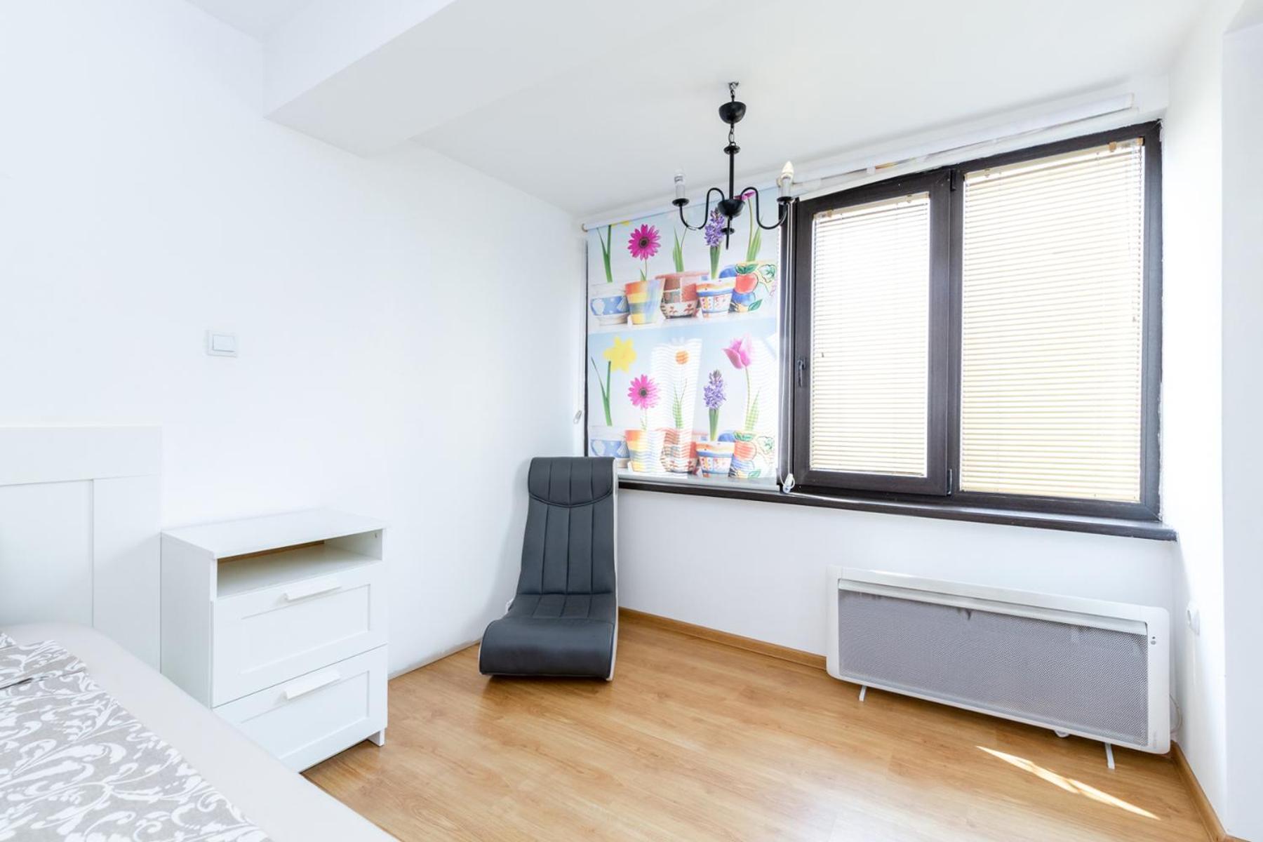סופיה The White Apartment - Free Parking מראה חיצוני תמונה
